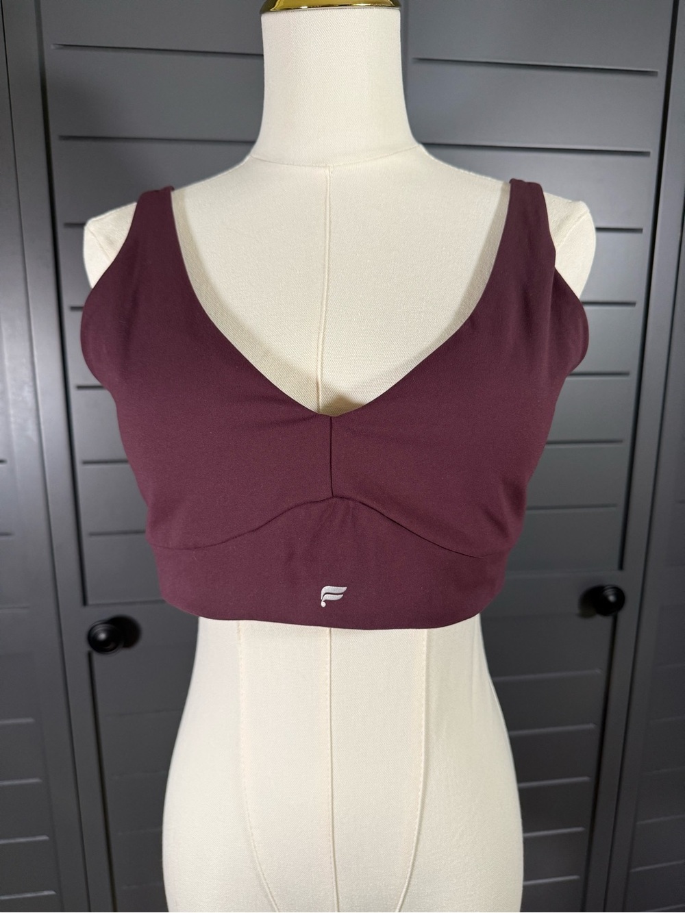 Fabletics Pureluxe Sports Bra